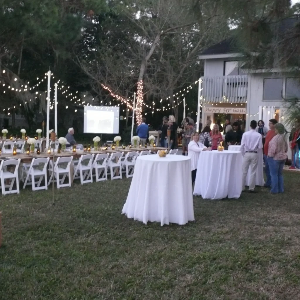 Event Rentals in Glenmore